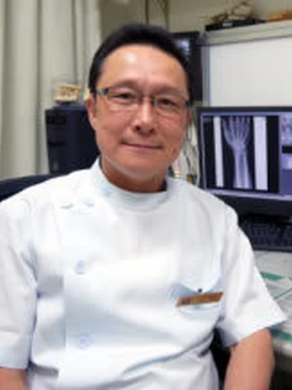 院長 佐藤 正幸の写真