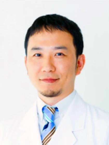 院長 医学博士 菊池 守の写真