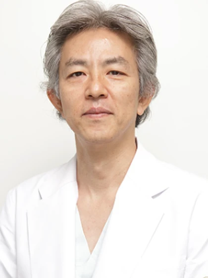 院長 院長 髙野 邦雄の写真