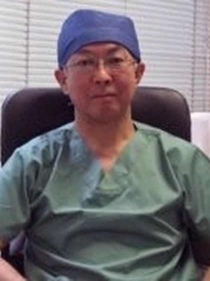 院長 三輪 高也の写真