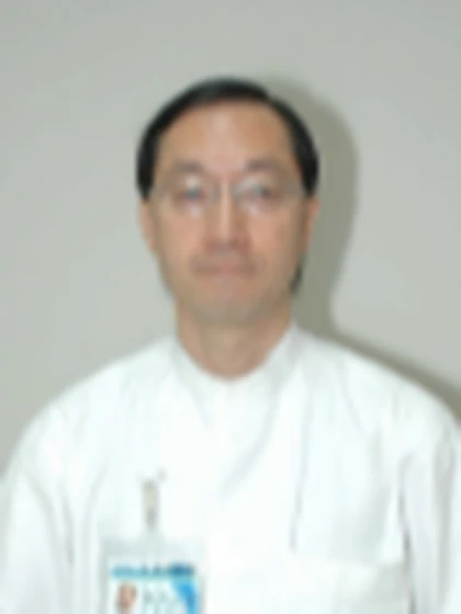 院長 阿部 真也の写真