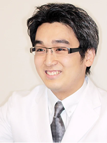 院長 院長 園田 広弥の写真