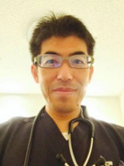 院長 院長 武田 卓の写真