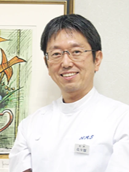 院長 医学博士 佐々部 一の写真