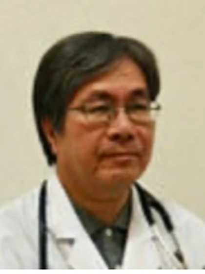 院長 木許 政善の写真