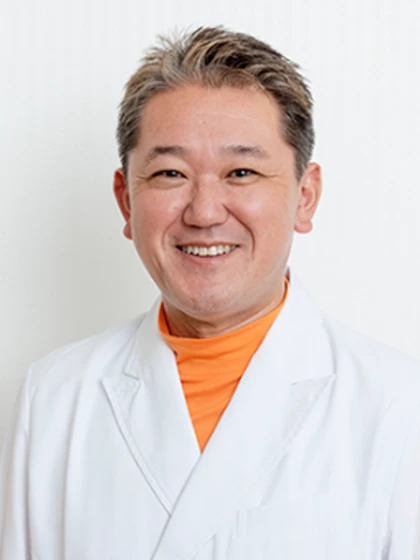 院長 院長 吉野 敏明の写真
