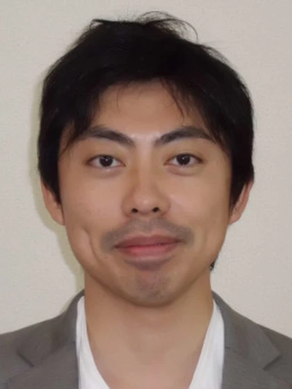 院長 医学博士 山賀 亮之介の写真