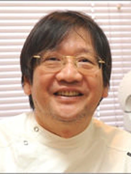 院長 日置 茂弘の写真