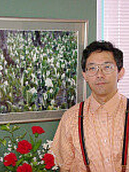 院長 内田 輝の写真
