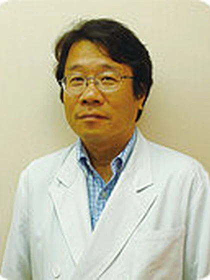 院長 内田 健三の写真