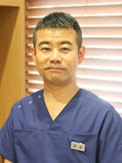 院長 樋口 春彦の写真