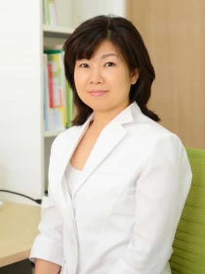 院長 医学博士 坂井 庸子の写真