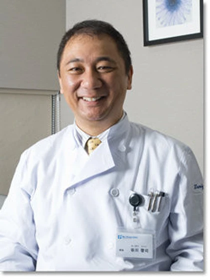 院長 医学博士 谷川 啓司の写真