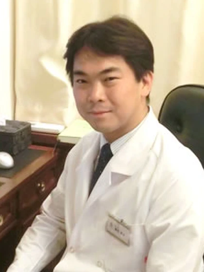 院長 院長・医学博士 藤原 直之の写真