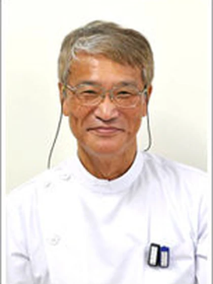 名誉院長 門司 順一の写真