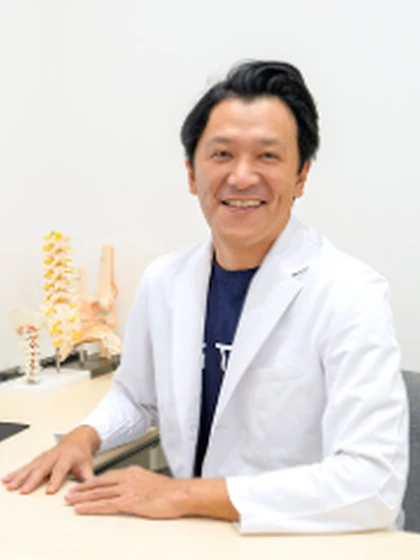 院長 院長 榎本 達也の写真