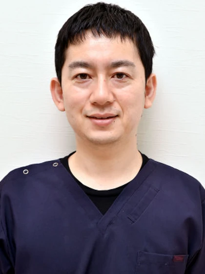 院長 歯学博士 塚野 寛久の写真