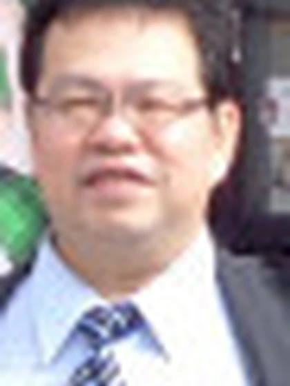 院長 医学博士 今村 真一の写真