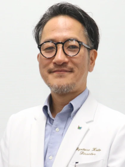 院長 院長 加藤 良太朗の写真
