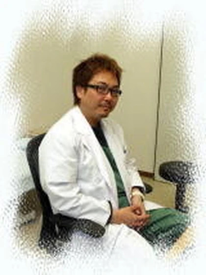 院長 蓮池 尚文の写真