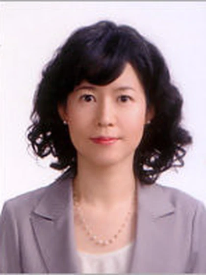 院長 安保 肇子の写真