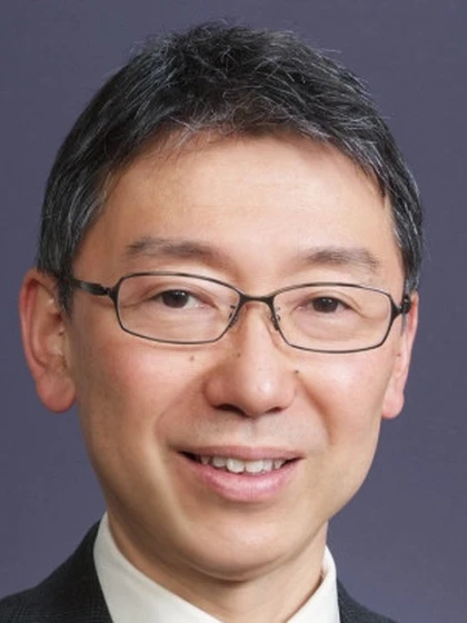 院長 医学博士 羽渕 友則の写真