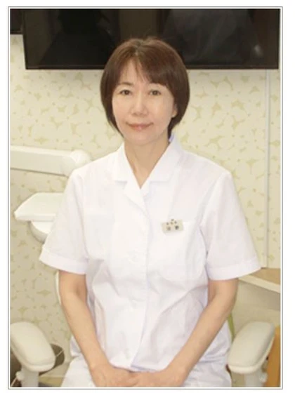 副院長 河野 浩子の写真