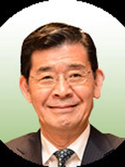 院長 医学博士 東郷 庸史の写真