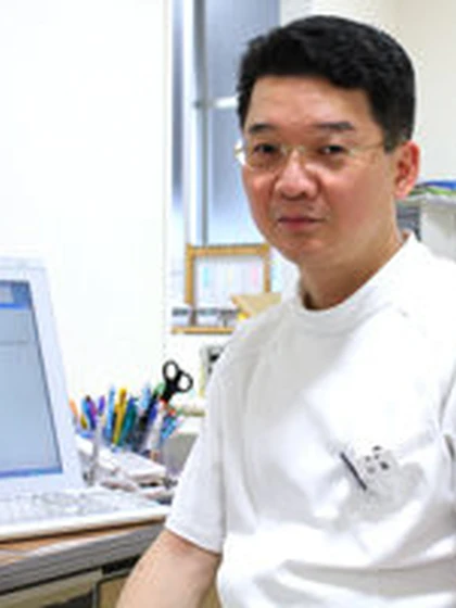 院長 院長 山脇 眞の写真