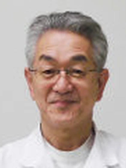 院長 代行 西山 勝彦の写真