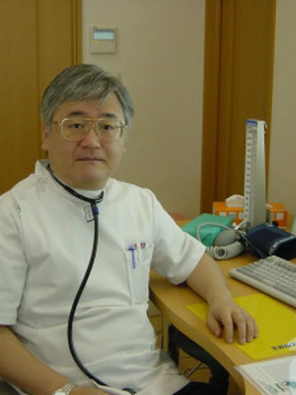 院長 医学博士 伊藤 敏雄の写真