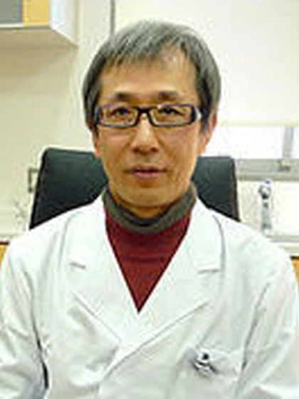 院長 医学博士 岩崎 正洋の写真
