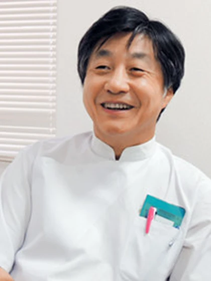 院長 医学博士 武田 明芳の写真