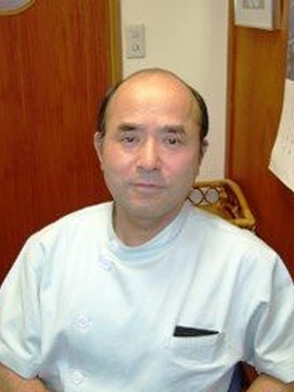 院長 古市 庄二郎の写真