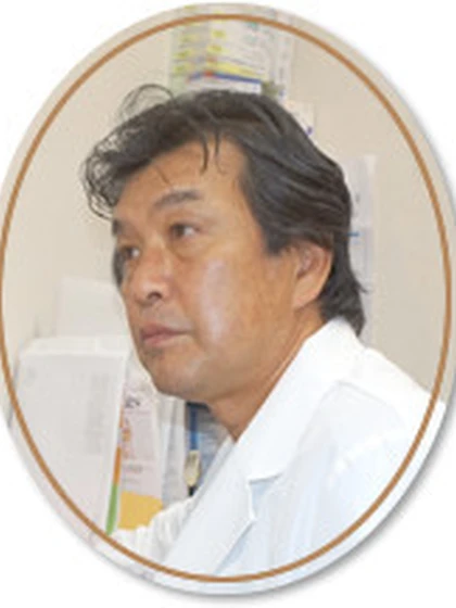 院長 石井 雄二の写真