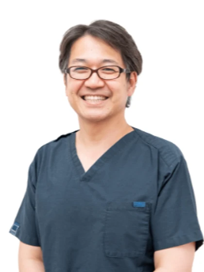 院長 医学博士 森戸 俊行の写真