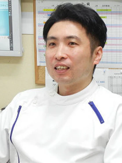 院長 鈴木 歩の写真