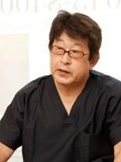 院長 原澤 良之の写真