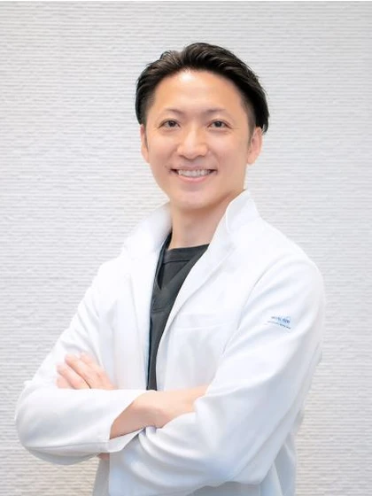 院長 院長 元島 慧の写真