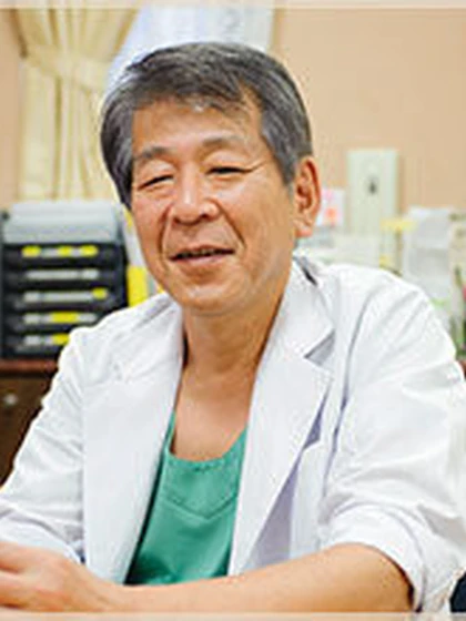 院長 医学博士 石川 元春の写真