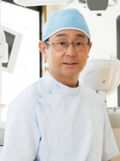 院長 生駒 勇人の写真