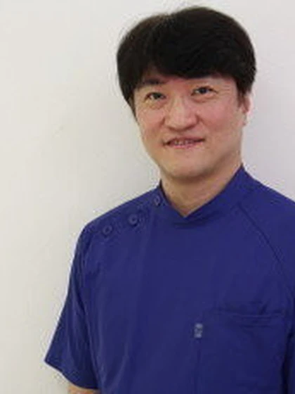 院長 井上 健一の写真