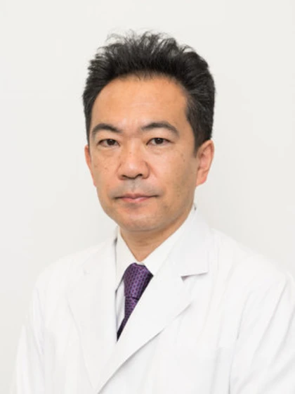 院長 水木 健二の写真