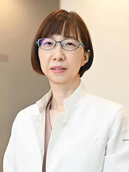 院長 院長 飯塚 奈緒の写真