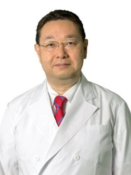 医学博士 渡部 芳徳の写真