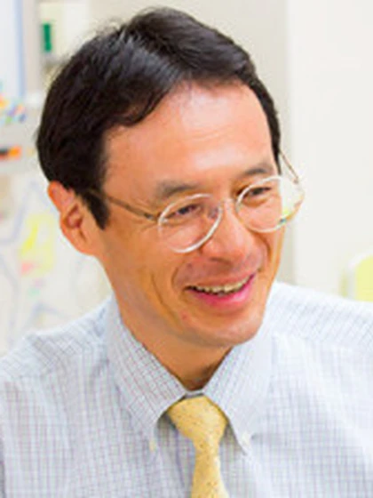 院長 玉井 伸哉の写真