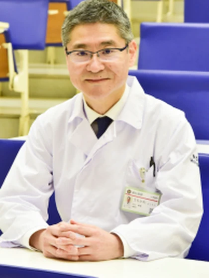 院長 院長 内川 喜盛の写真