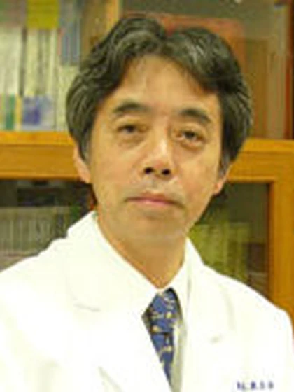 院長 鴛渕 雅男の写真