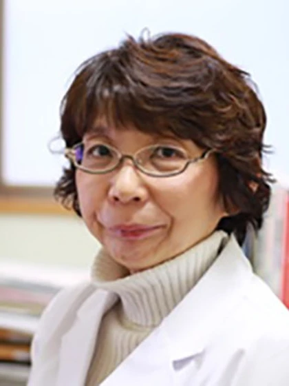 院長 井村 有子の写真