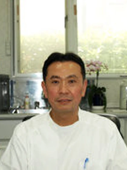 院長 医学博士 土屋 雅則の写真